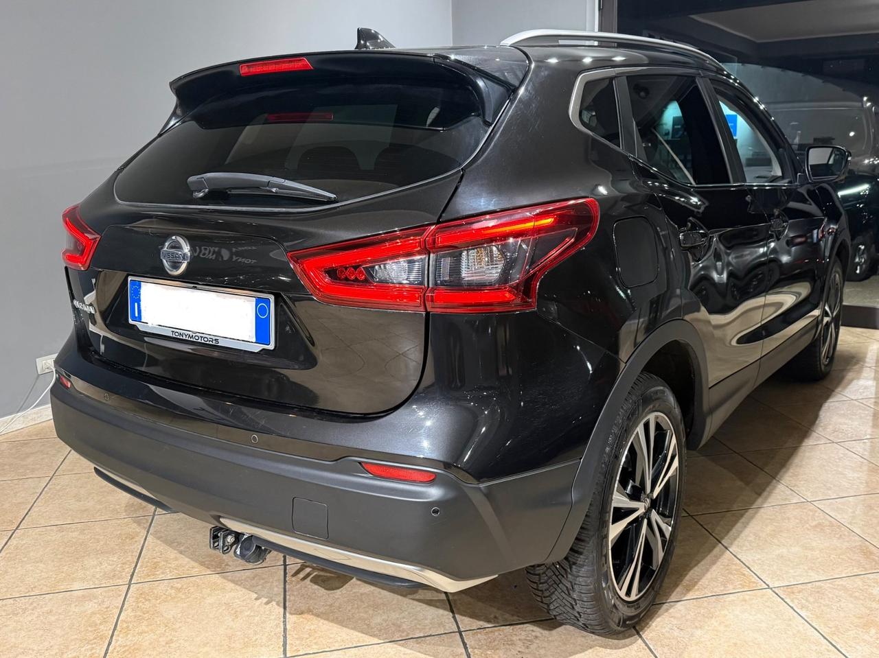 Nissan Qashqai 1.6 dCi 2WD N-Connecta
