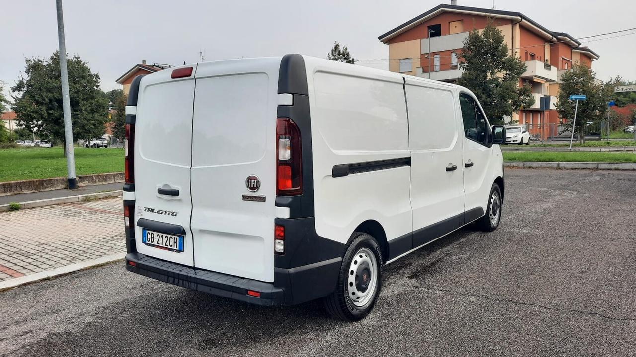 Fiat Talento HACCP L2 2020