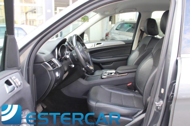 MERCEDES-BENZ GLE 250 d 4Matic Sport