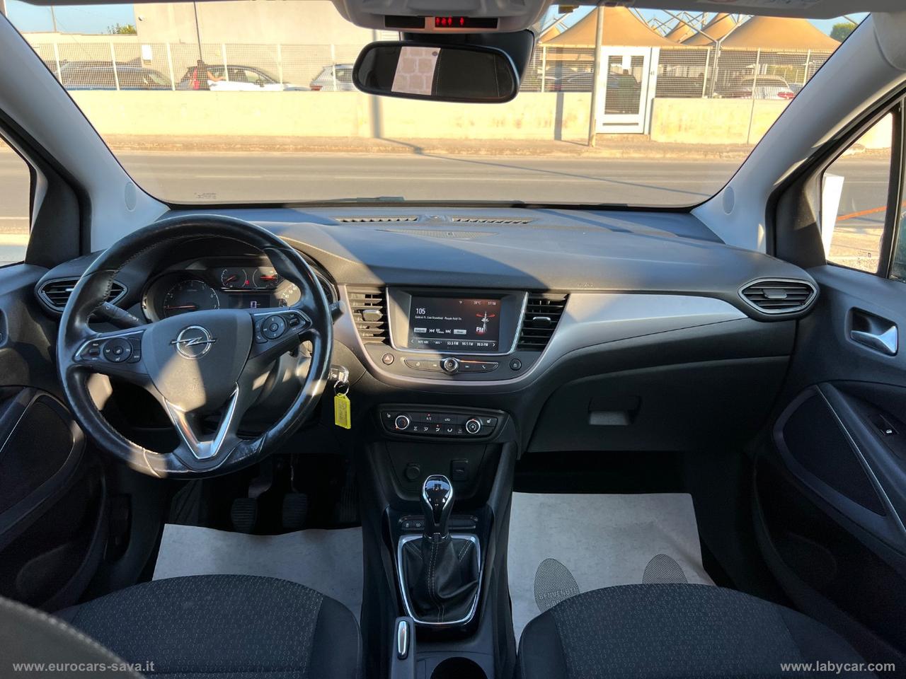 OPEL Crossland X 1.2 12V Advance