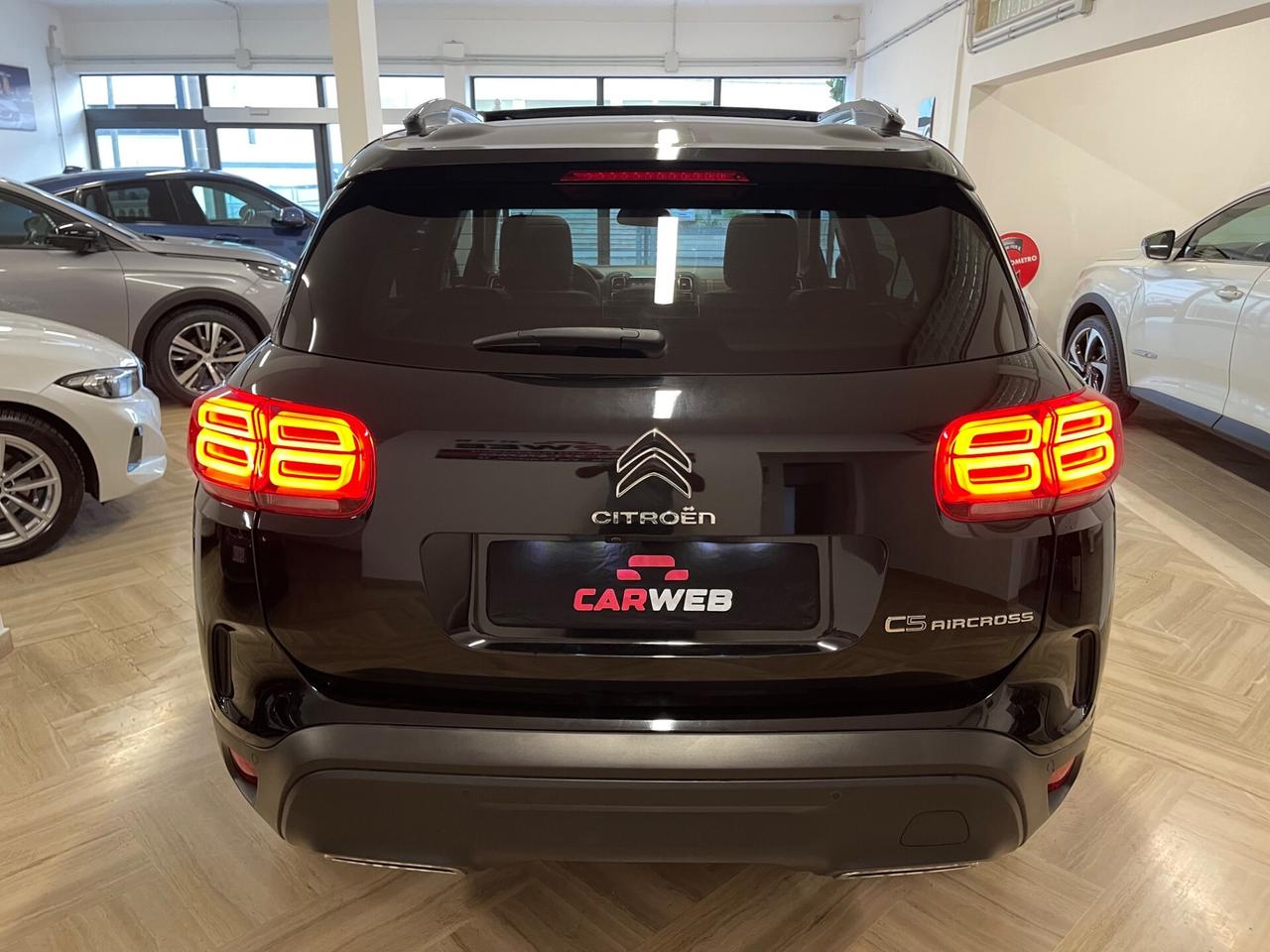 CITROEN C5 AIRCROSS 1.5 SHINE 130CV CAM Tetto 2021