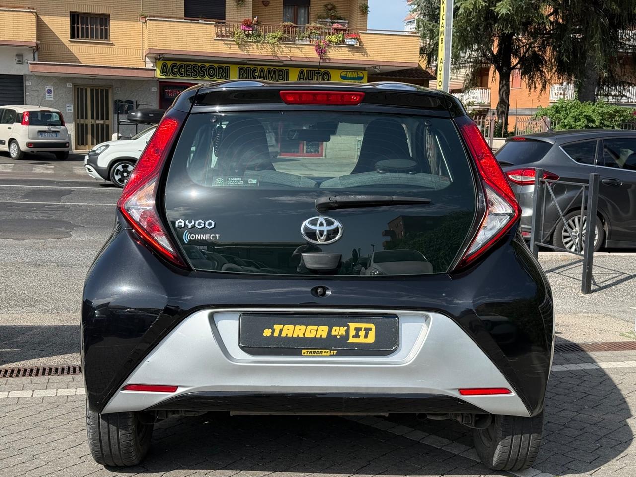 Toyota Aygo 1.0 5 porte x-cool GARANTITA PREZZO REALE