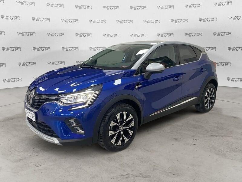 Renault Captur 1.0 TCE 90 TECHNO