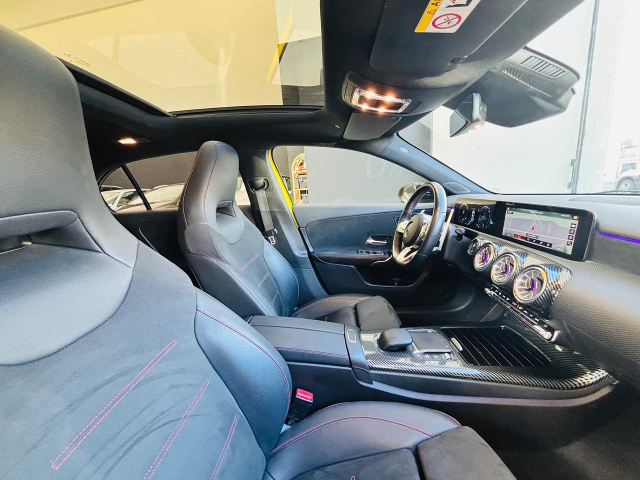 Mercedes-benz A 200 Automatic Executive