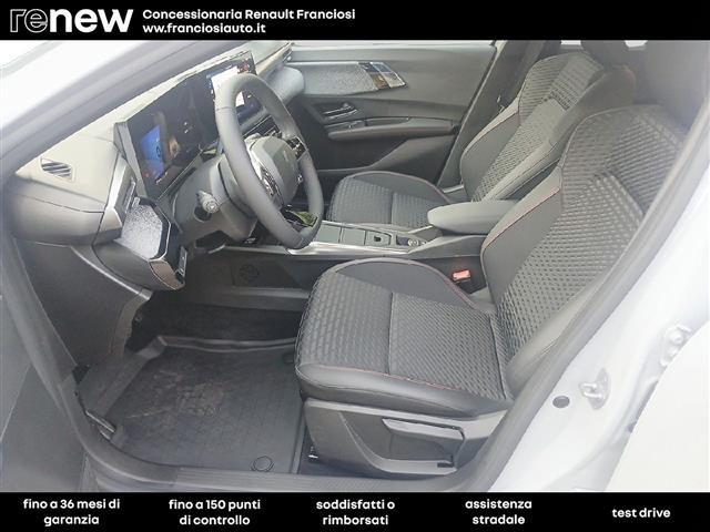 RENAULT Clio 1.8 full hybrid E-Tech Techno 160cv auto