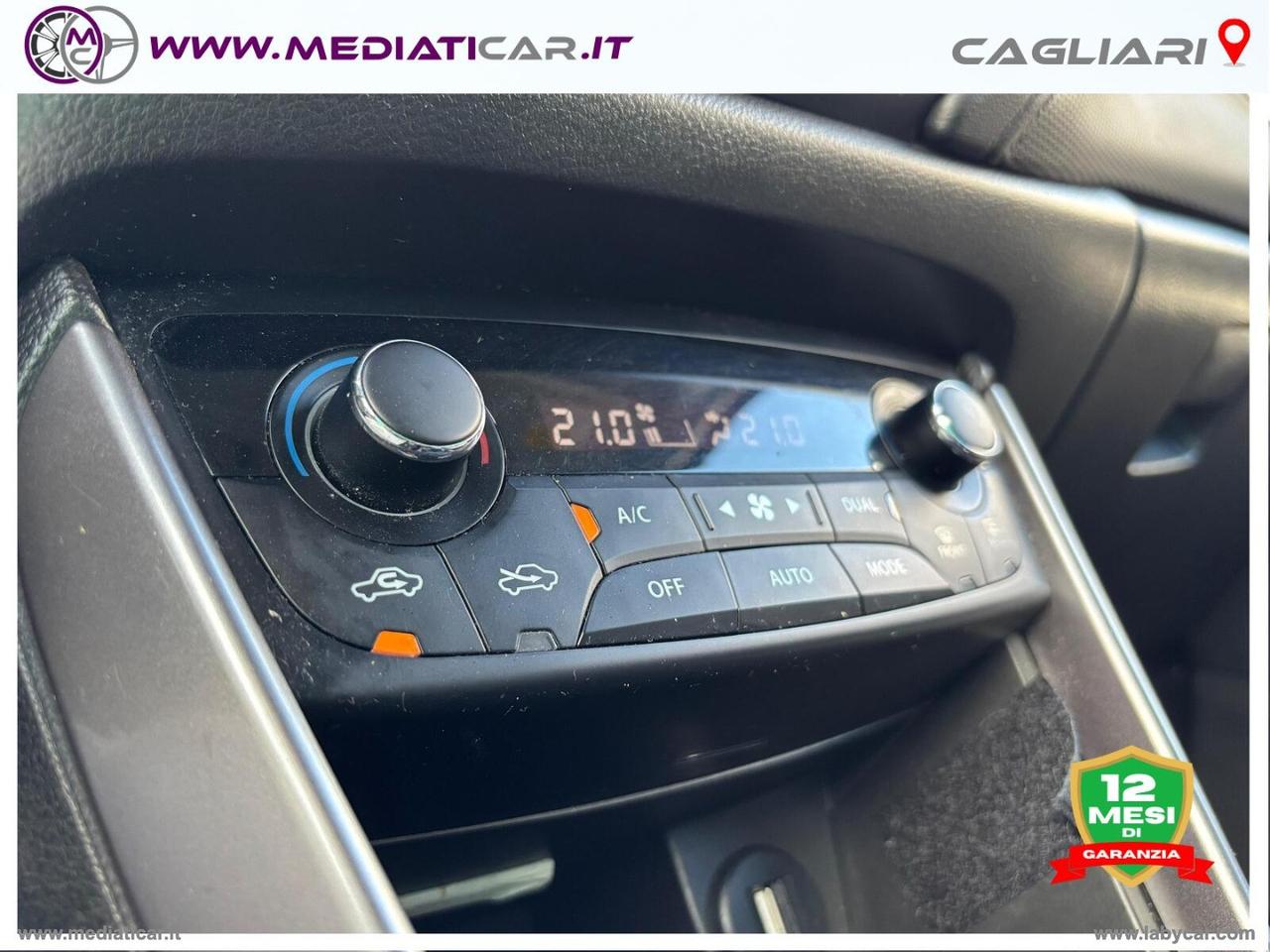 SUZUKI S-Cross 1.4 Hybrid 4WD All Grip Cool