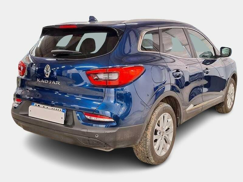 RENAULT KADJAR 1.5 DCI 85KW BLUE BUSINESS EDC