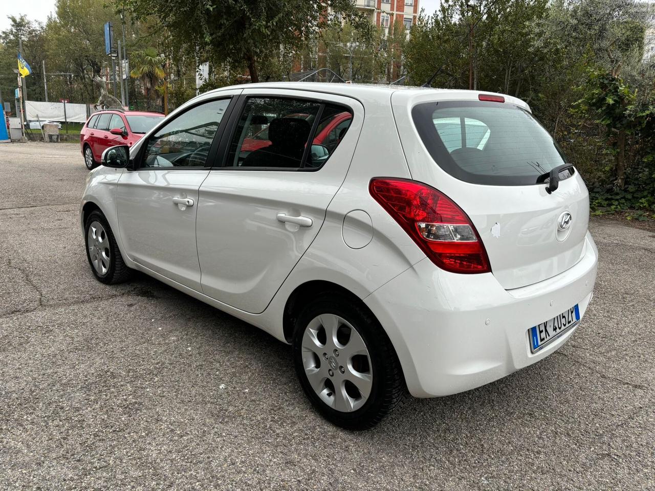 Hyundai i20 1.4 CRDi 5p. OK Neopatentati