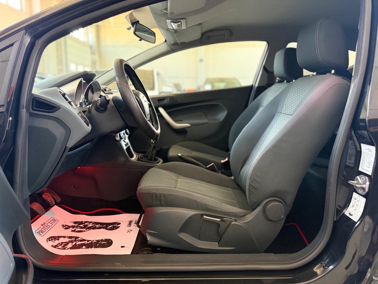 Ford Fiesta 1.2 GPL NEOPATENTATI