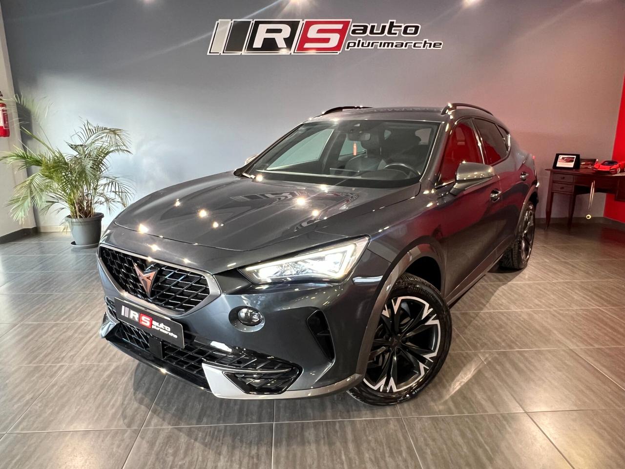 Cupra Formentor 1.5 TSI DSG