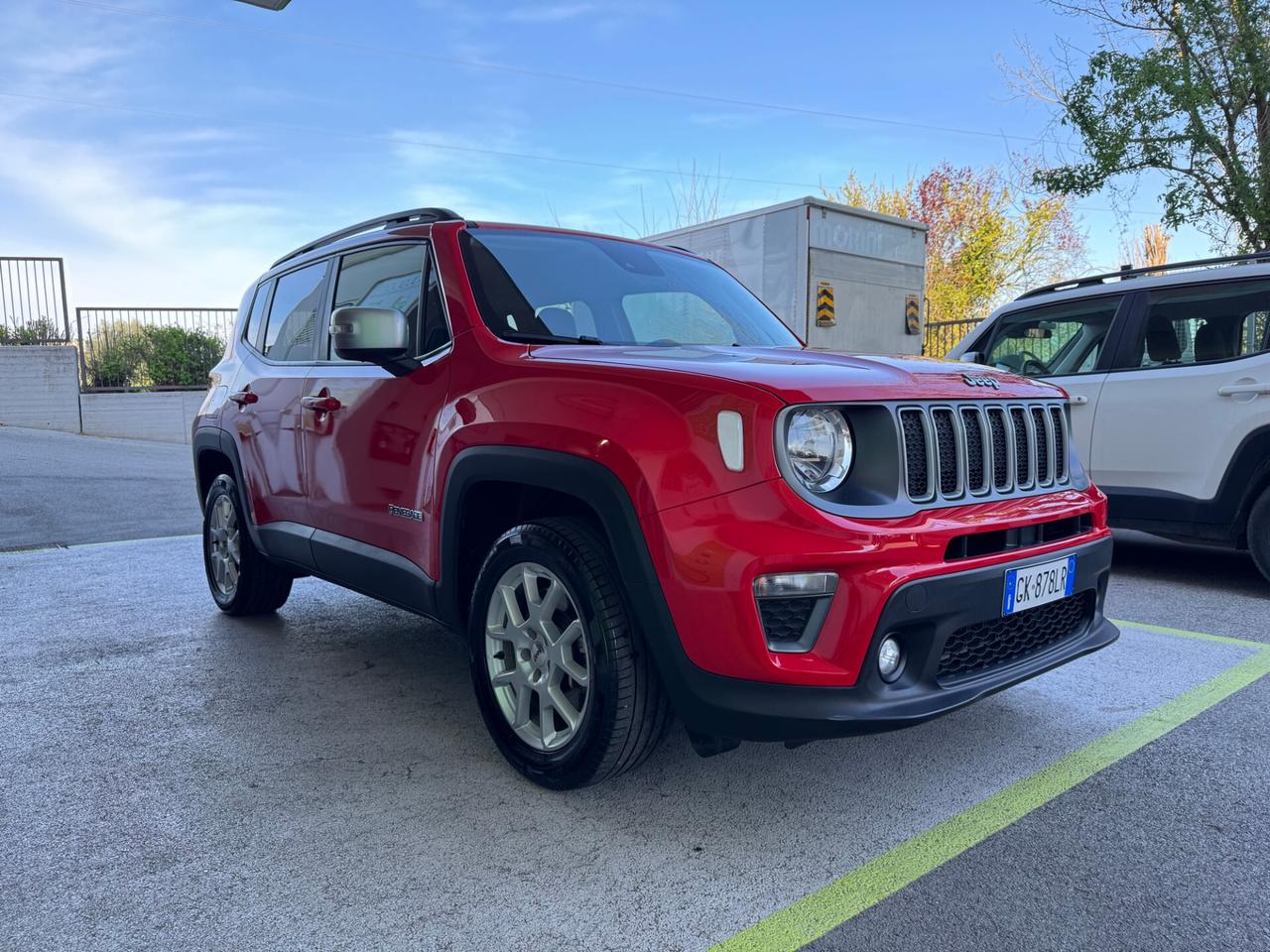 Jeep Renegade 1.3 t4 phev 4xe at6 GARANZIA 36 MESI