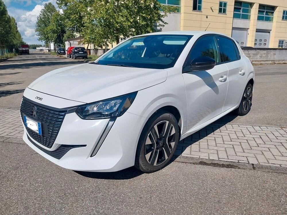 Peugeot 208 PureTech 100 Stop&Start EAT8 5 porte Allure Pack
