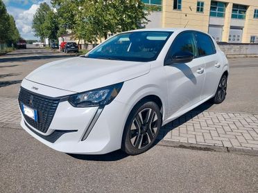 Peugeot 208 PureTech 100 Stop&Start EAT8 5 porte Allure Pack