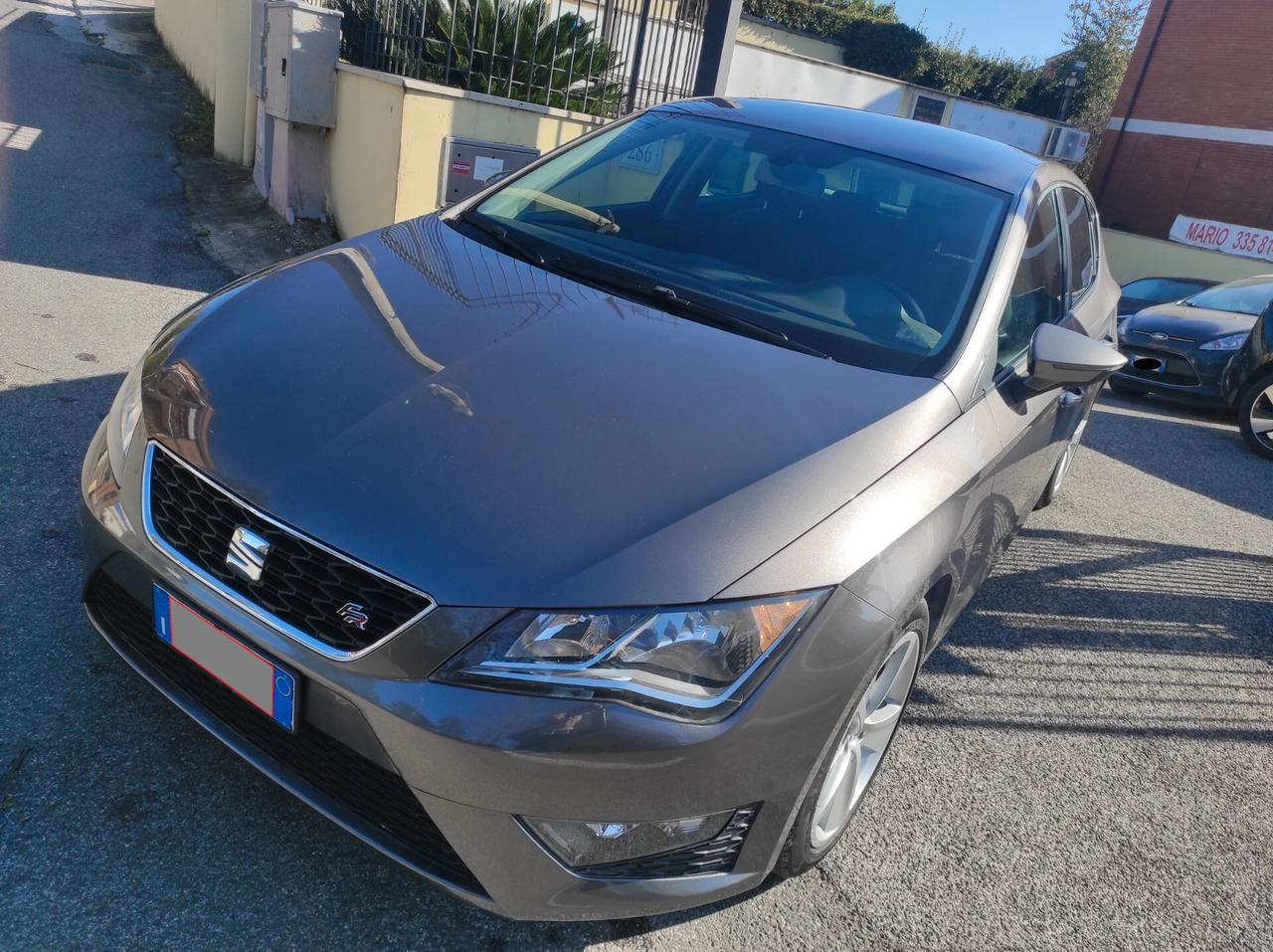 Seat Leon 2.0 TDI 184 CV 5p. FR