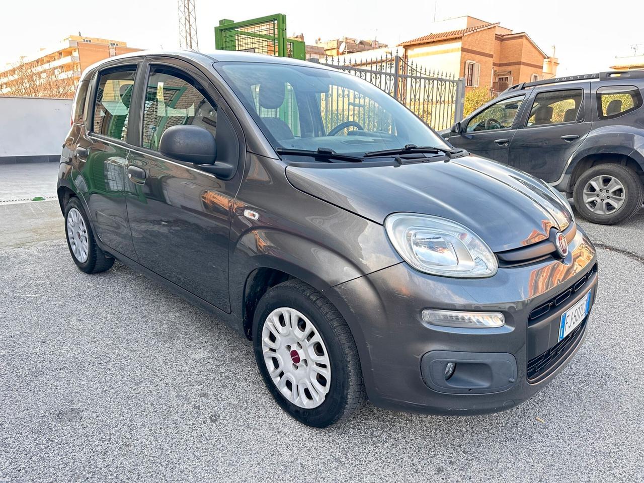 Fiat Panda 1.2 Lounge