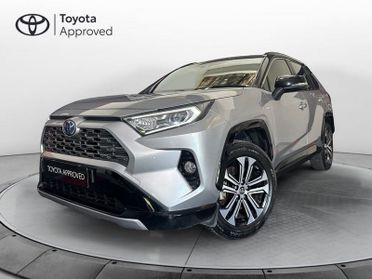 Toyota RAV4 2.5 HV (218CV) E-CVT 2WD Style