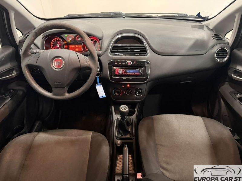 FIAT Punto 1.2 Street 69cv