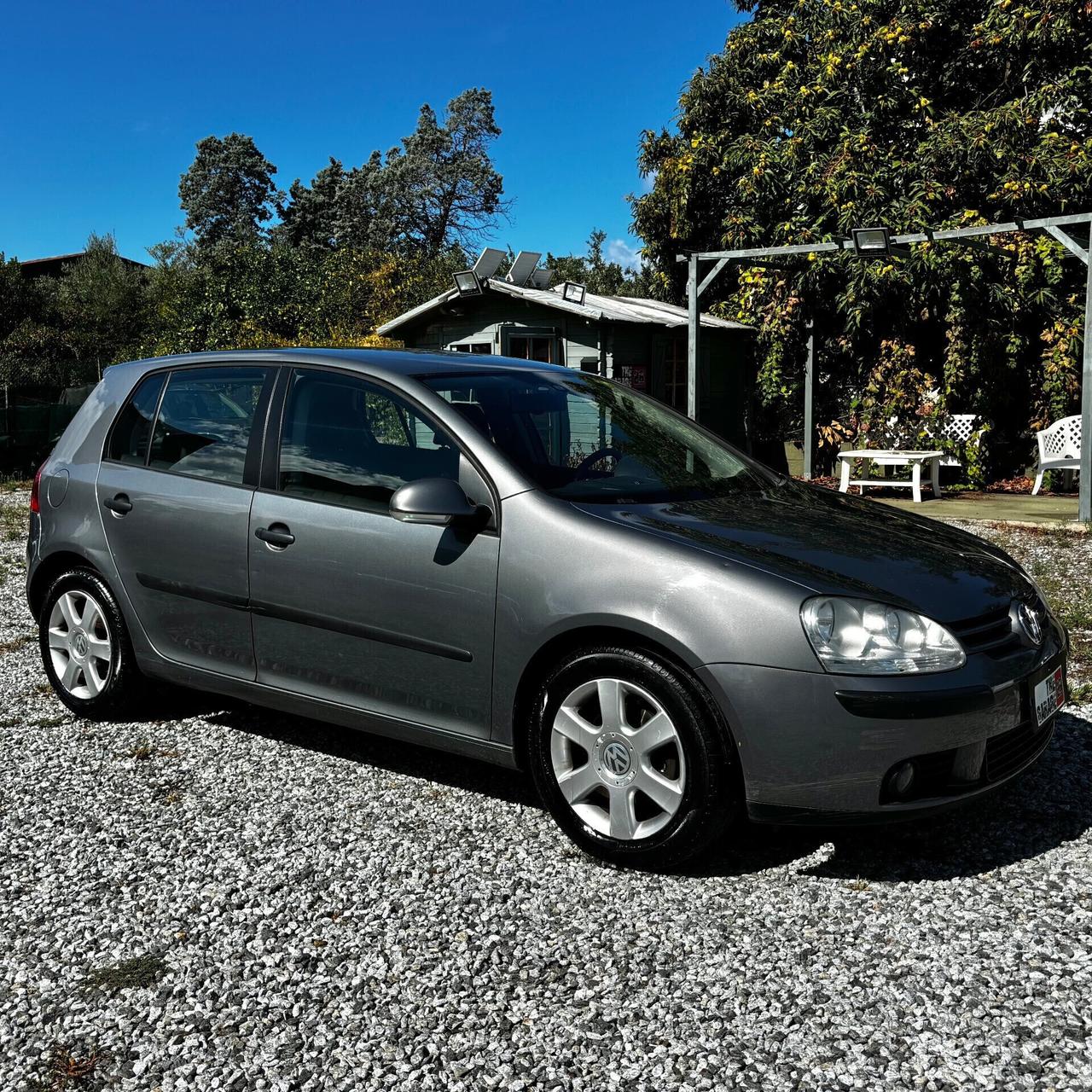 Volkswagen Golf 1.9 TDI 5p. DSG Comfortline