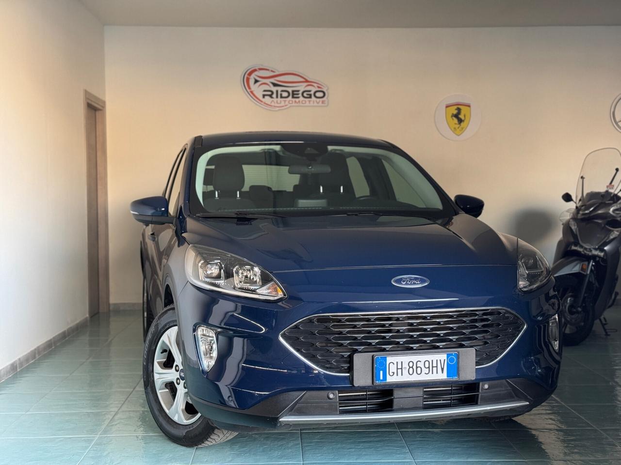 Ford Kuga 1.5 EcoBlue 120 CV 2WD Connect