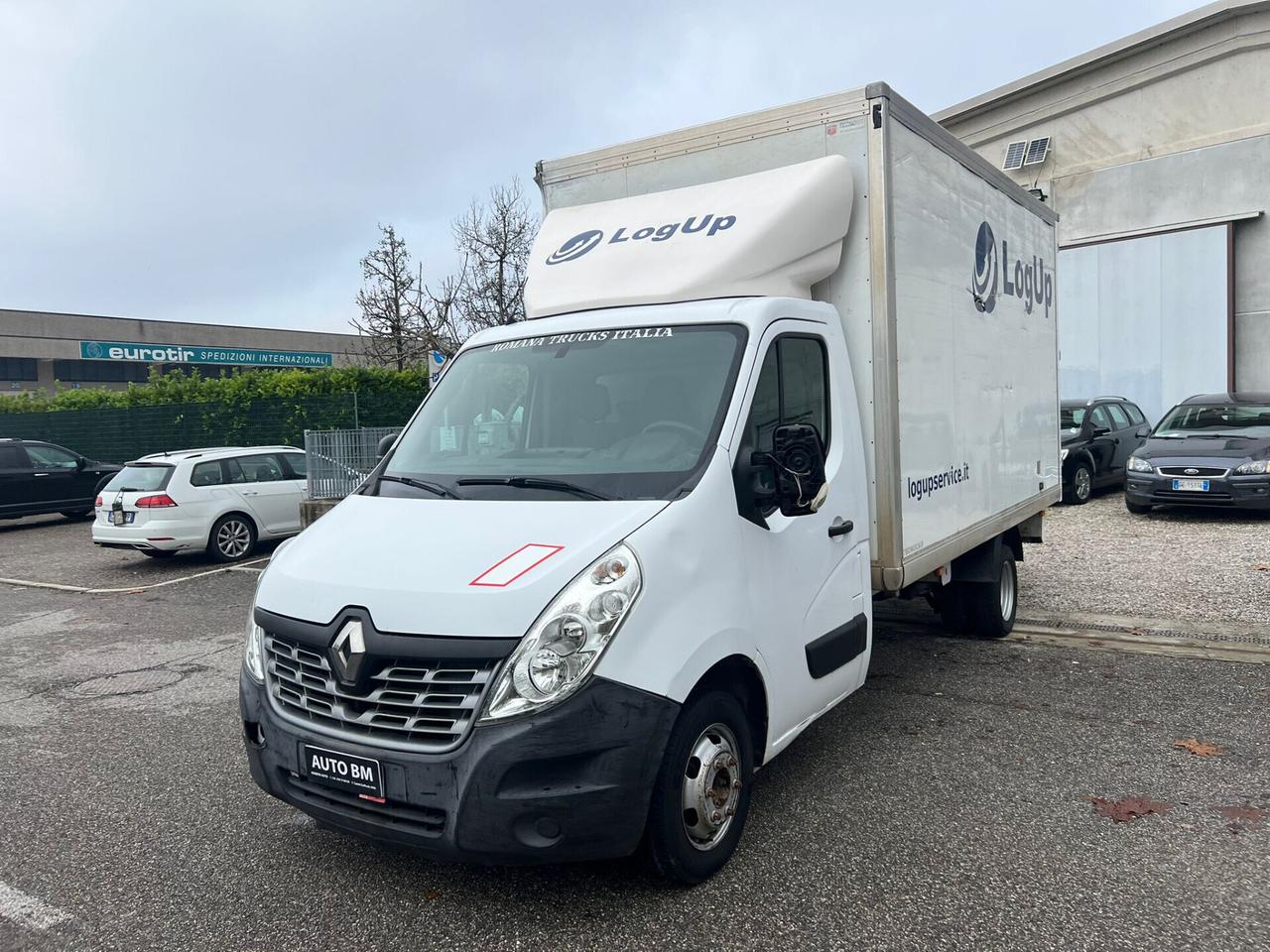 Renault Master T35 2.3 dCi 145 TP PL Cabinato Energy Ice