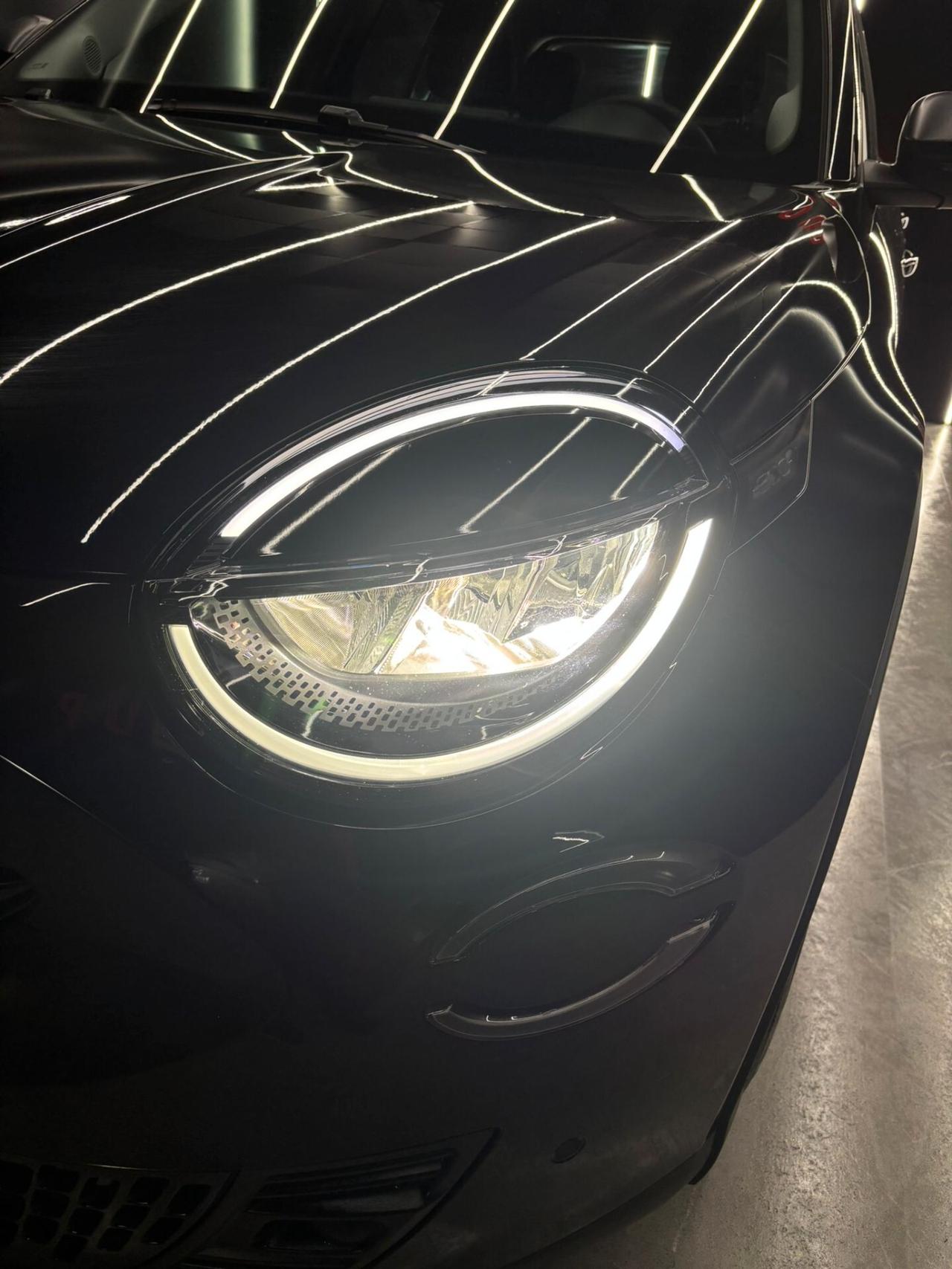 Fiat 600 Hybrid 1.2 100 CV DCT MHEV