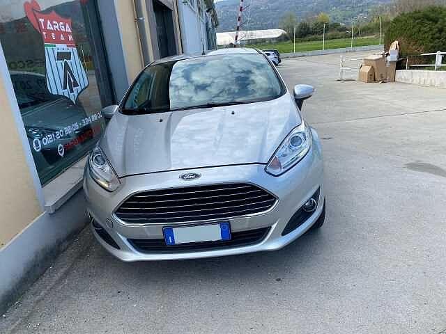 Ford Fiesta 1.4 5p. Bz.- GPL Titanium