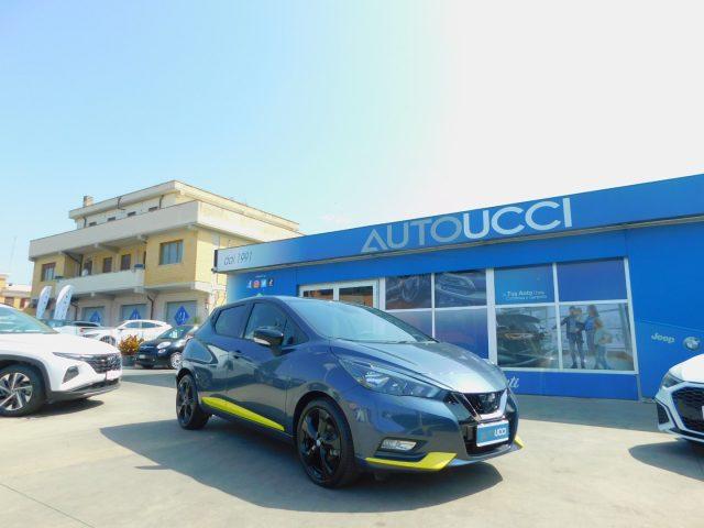 NISSAN Micra IG-T 92 5 porte Kiiro