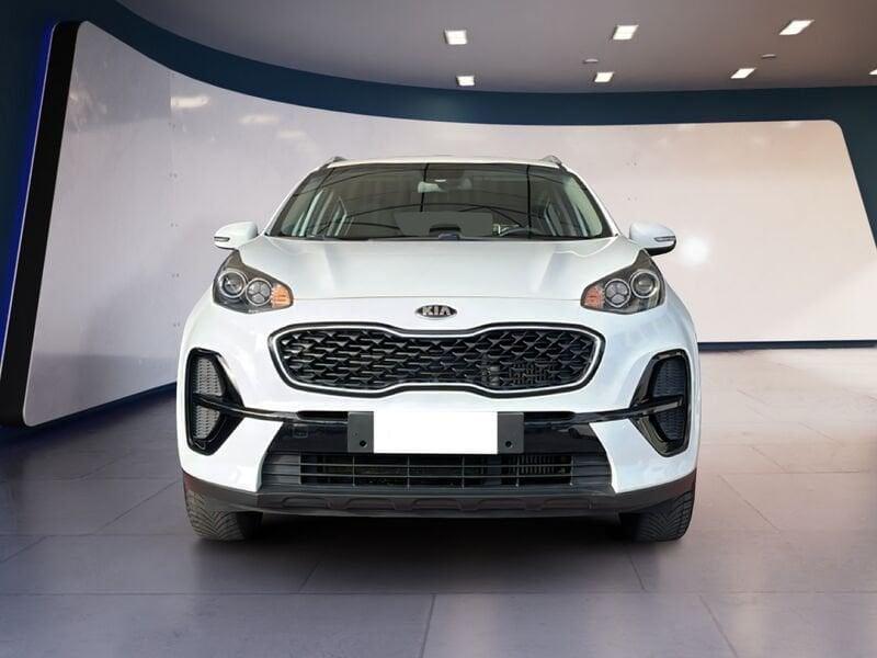 KIA Sportage 1.6 CRDI 115 CV 2WD Business Class