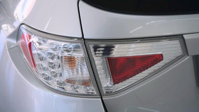 SUBARU Impreza 2.5 WRX STi