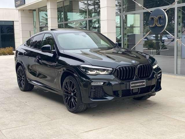 BMW X6 X6 xdrive30d mhev 48V Msport auto Tetto/22