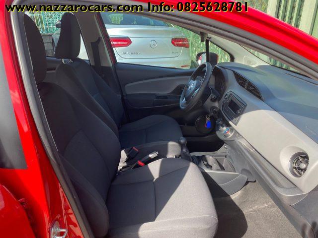 TOYOTA Yaris 1.0 72 CV 5 porte Cool