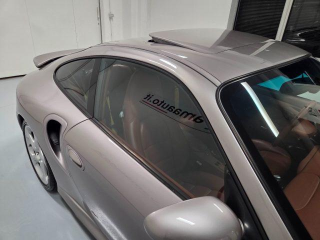 PORSCHE 996 Turbo cat ISCRITTA ASI