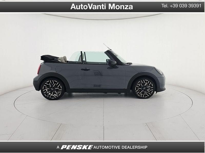 MINI Mini Cooper Cabrio Mini 2.0 Cooper S Classic Cabrio