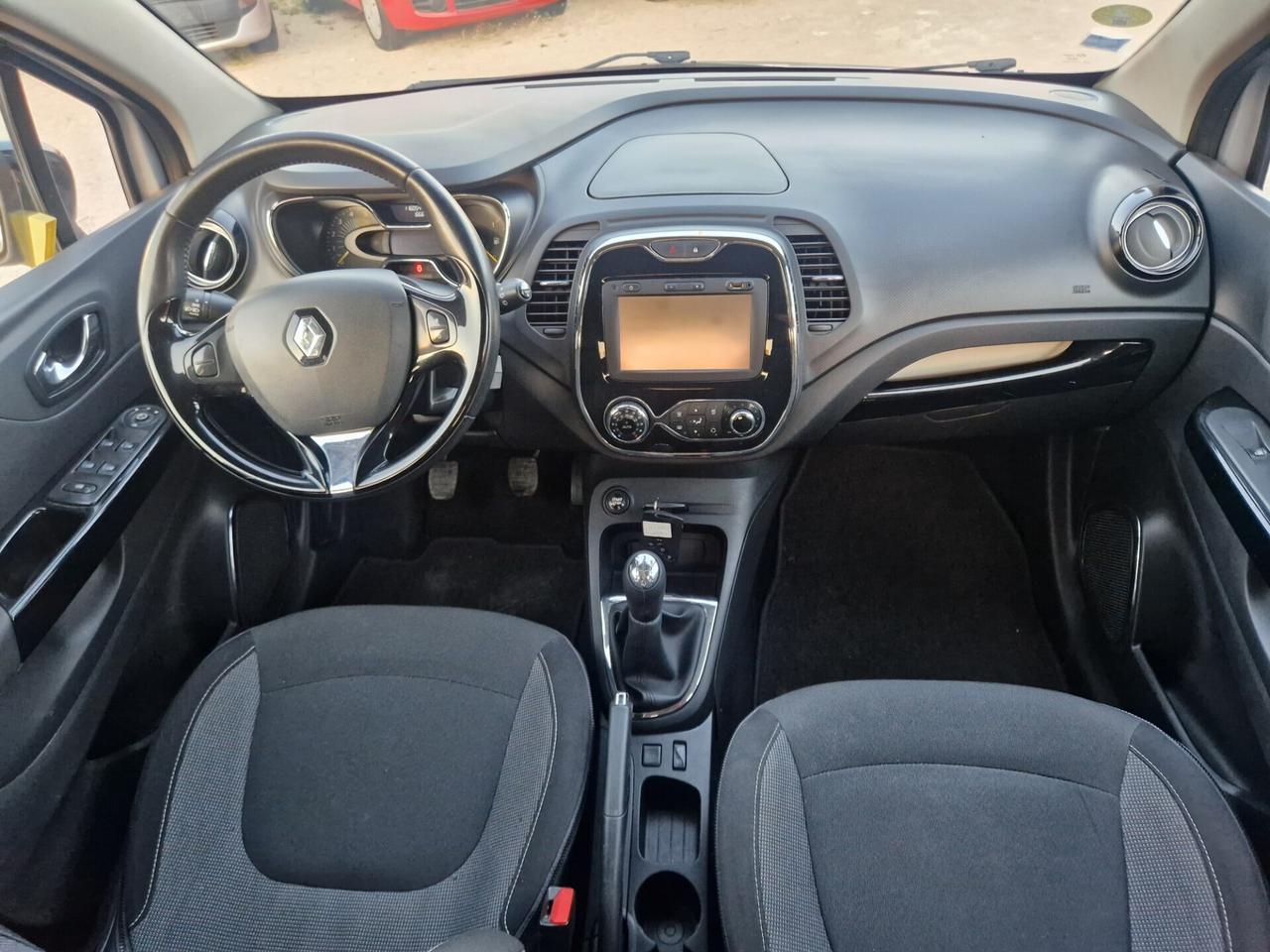 Renault Captur 1.5 dCi 90 CV - 2015