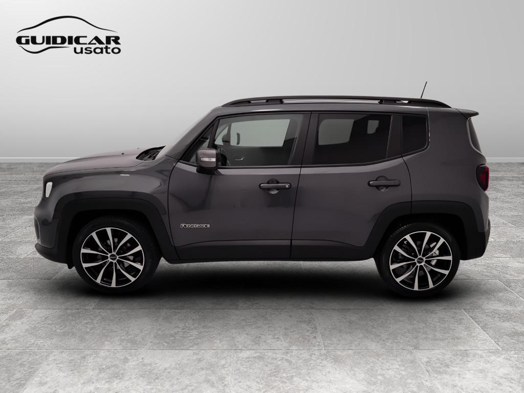 JEEP Renegade 2019 - Renegade 1.6 mjt Limited 2wd 130cv