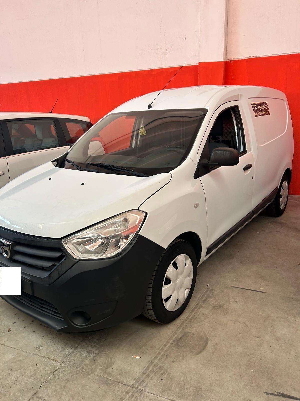 Dacia Dokker 1.5 dCi 8V 90CV Furgone OK NEO PATENTATI