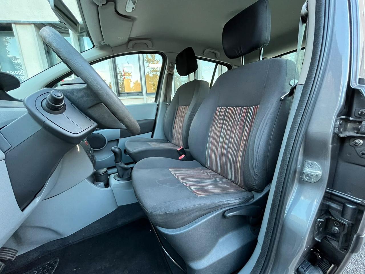 Renault Modus 1.2 16V Dynamique