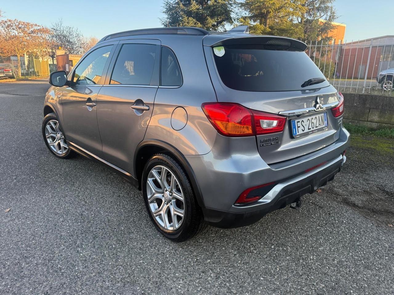 Mitsubishi ASX 1.6 DI-D 114 CV 4WD Intense Navi