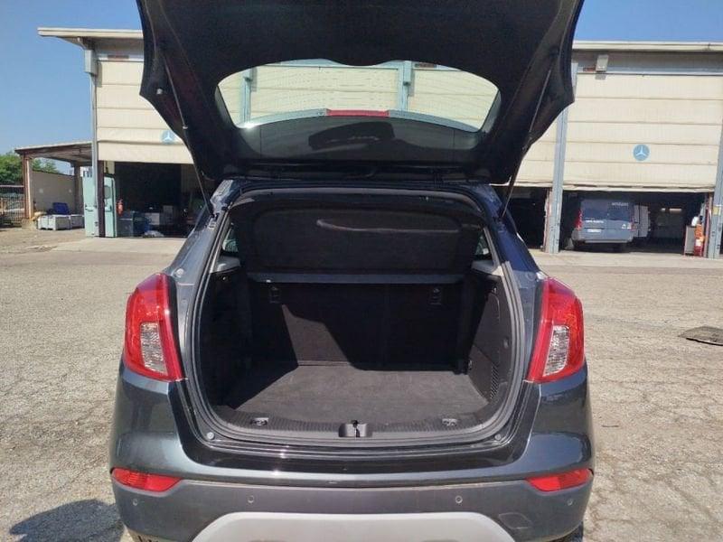 Opel Mokka X 1.6 CDTI ADVANCE S&S 4X2 110CV