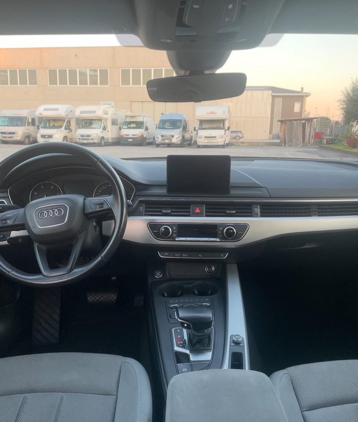Audi A4 Avant 2.0 TDI 150 CV ultra S tronic Business Sport