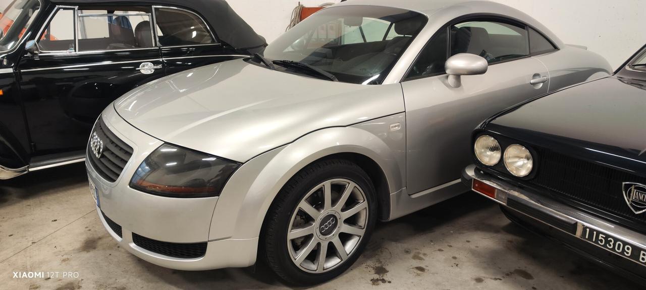N2 Audi TT CABRIO + COUPE' 1.8 TURBO 20V 180cv
