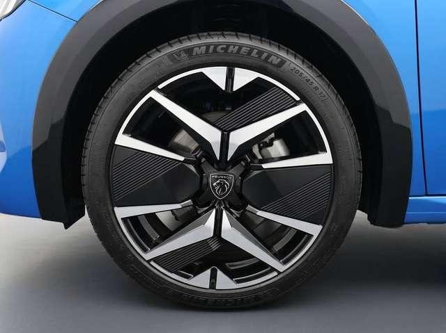 Peugeot 208 1.2 100cv GT + Navi + Telecamera