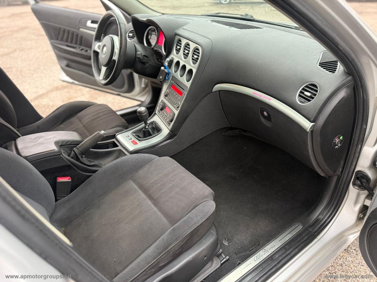 ALFA ROMEO 159 2.0 JTDm Distinctive