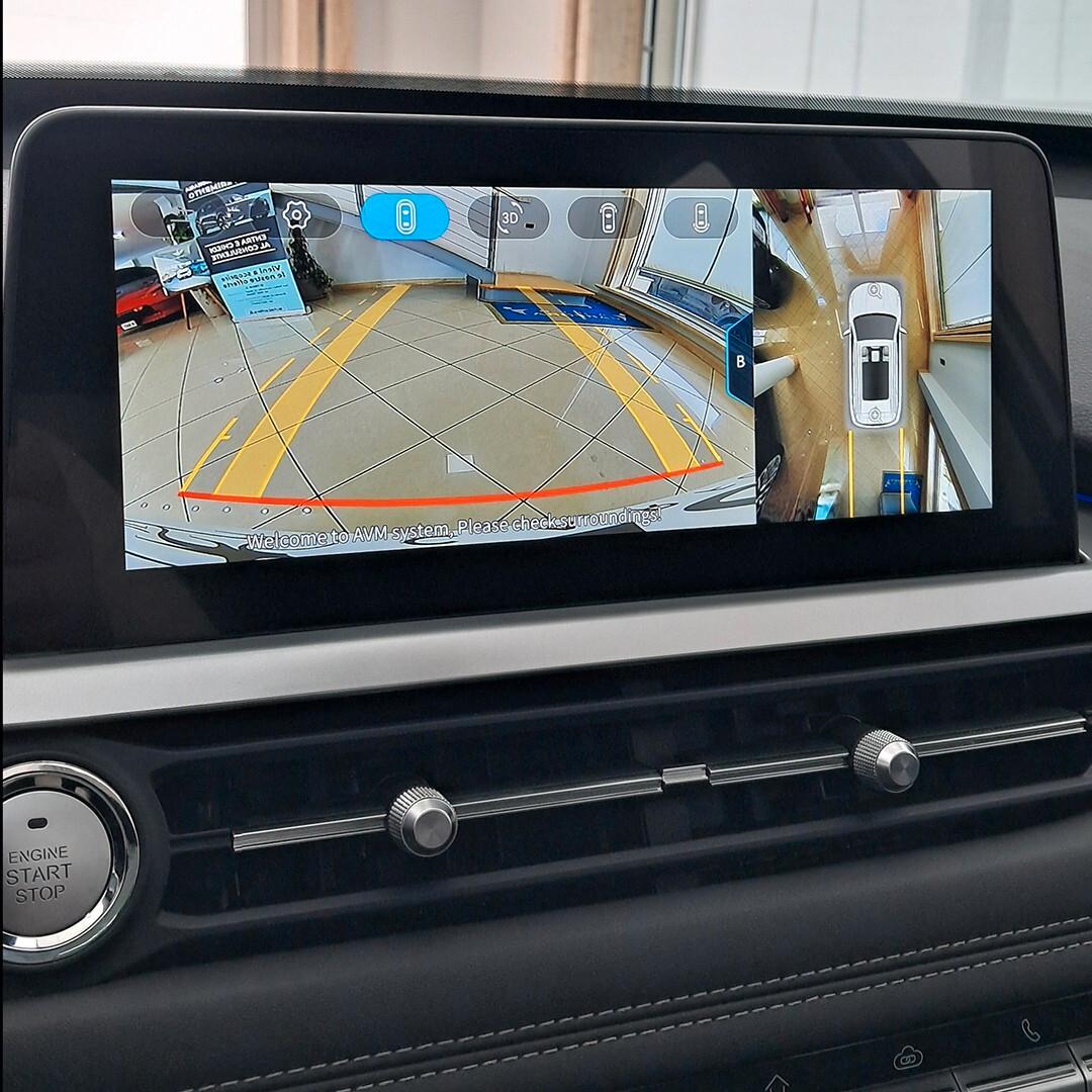 Dr 6.0 1.5 Turbo CVT Bi-Fuel GPL