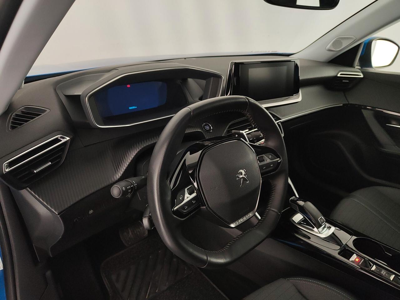 Peugeot 2008 BlueHDi 130 S&S EAT8 Allure Pack