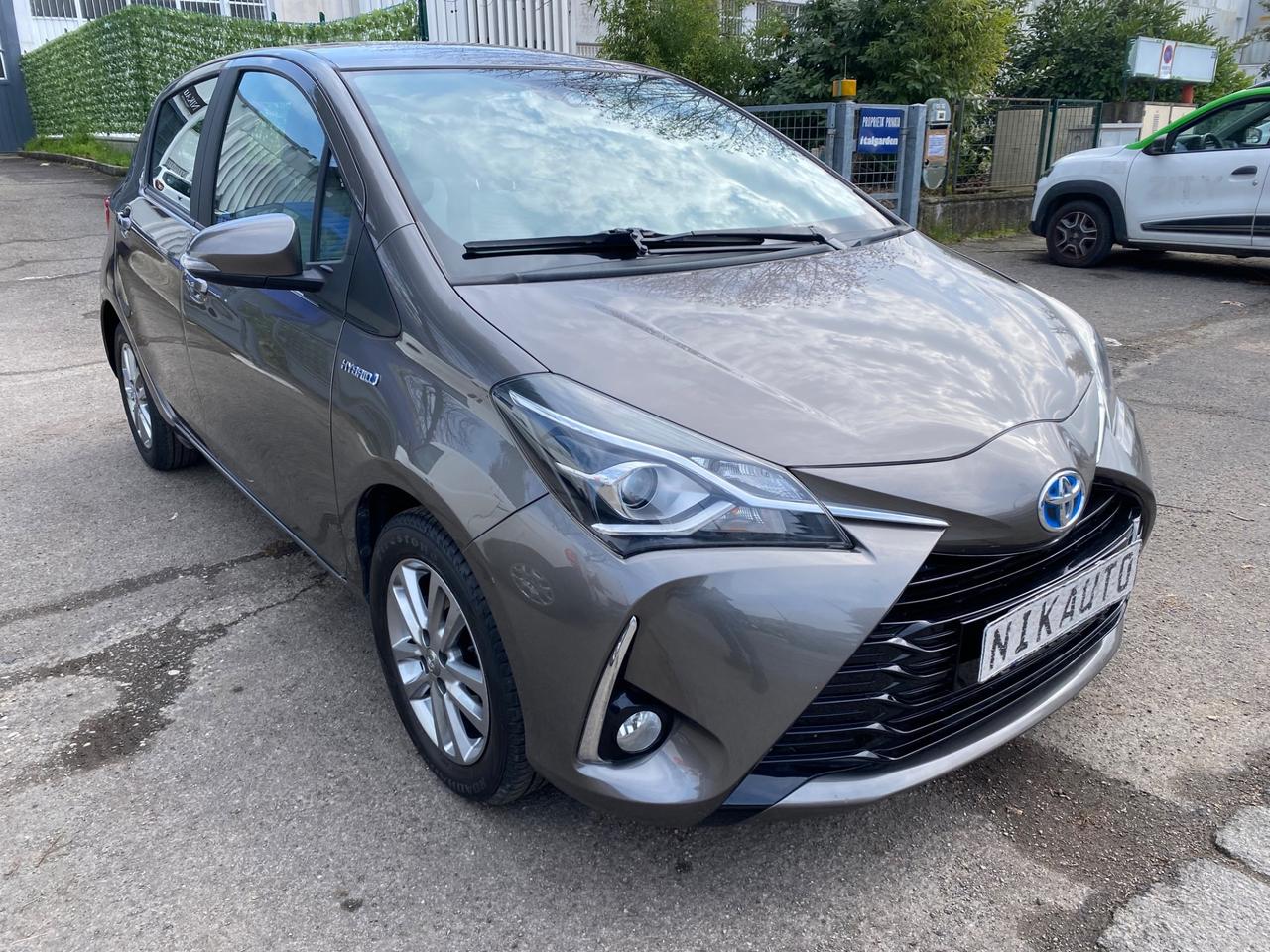 Toyota Yaris 1.5 Hybrid 5 porte Active