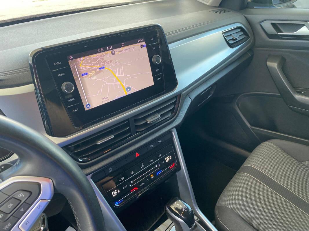 Volkswagen T-Roc 1.5 tsi Life dsg