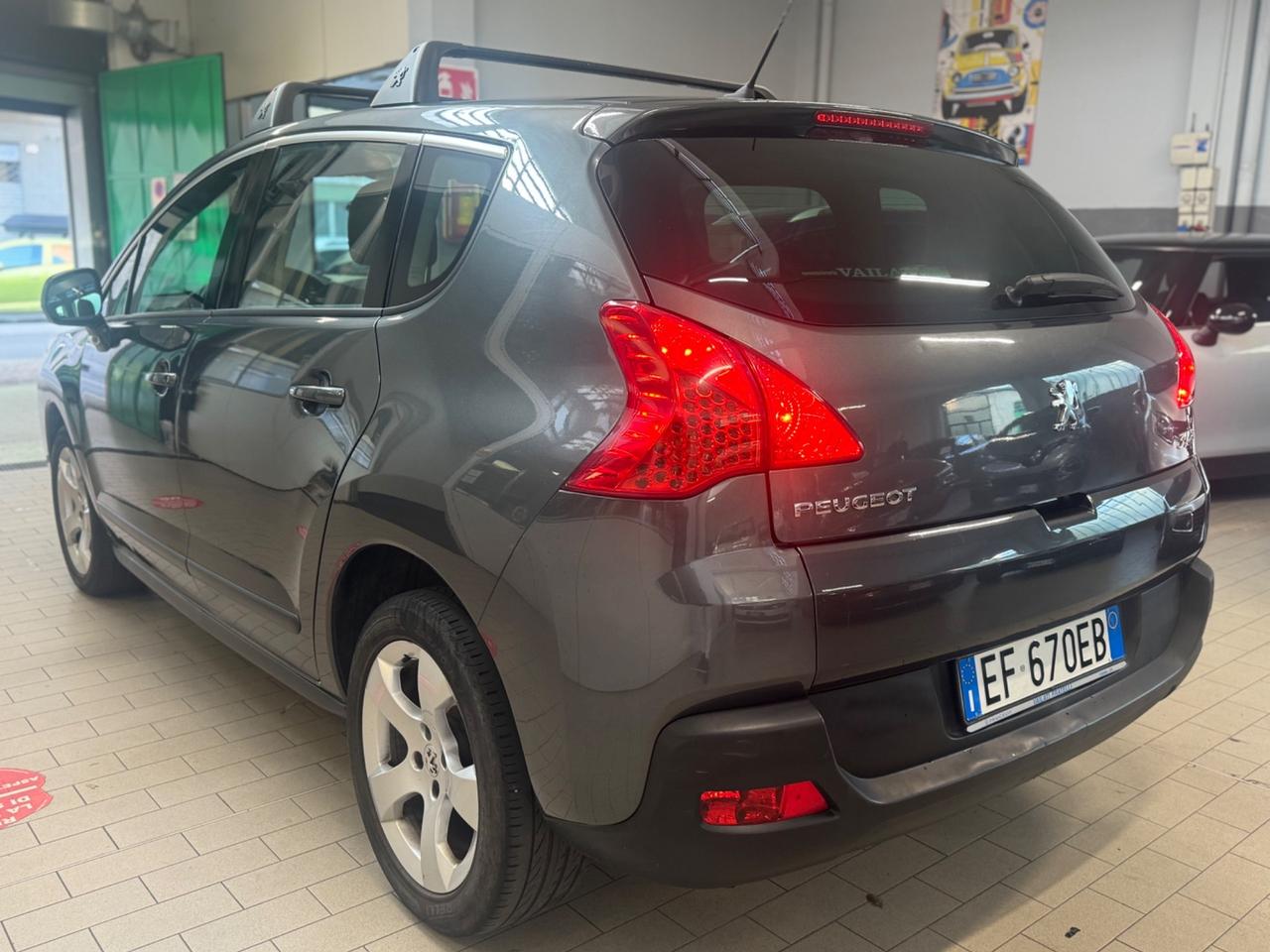 Peugeot 3008 1.6 VTi 120CV Premium