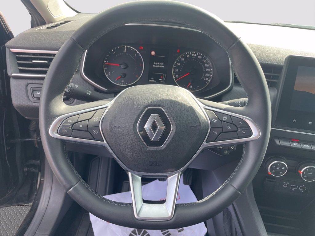 RENAULT Clio 1.5 blue dci Zen 85cv del 2020