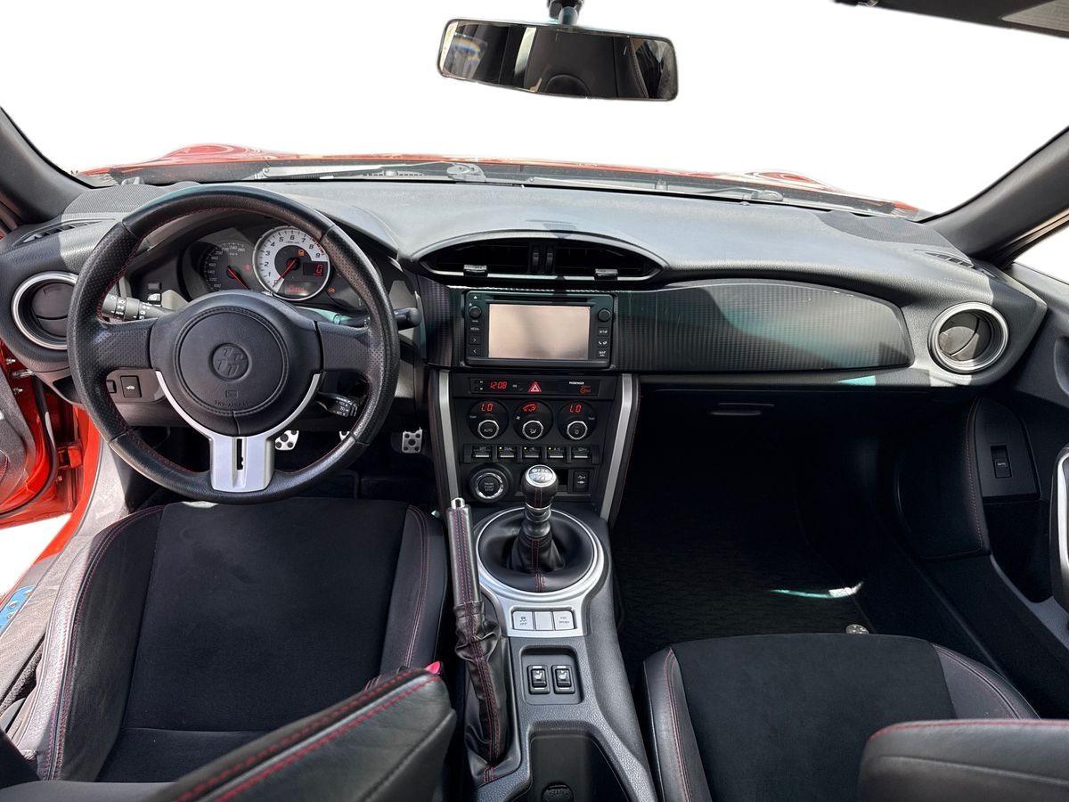 TOYOTA GT 86 2012 - GT86 2.0